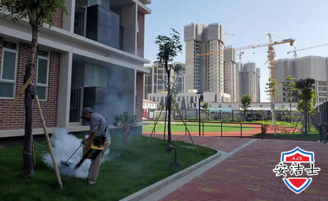 长宁区工厂工地除白蚁