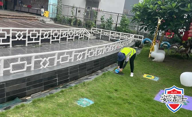 长宁区园林树木灭白蚁